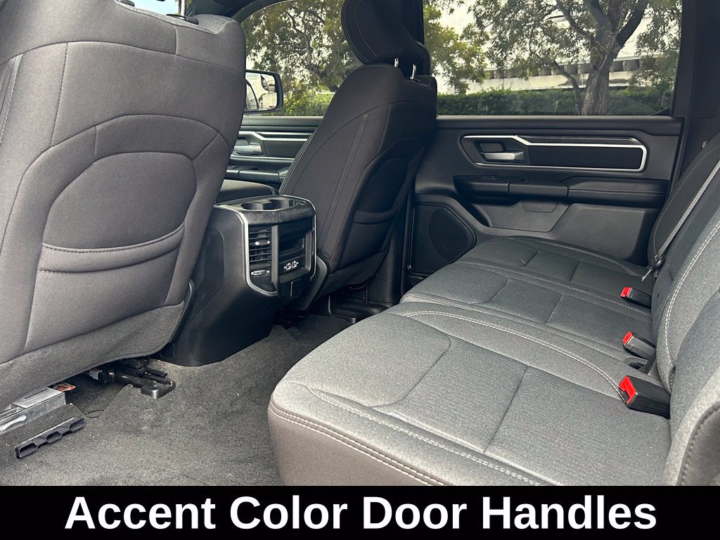 Used 2023 RAM 1500 Big Horn RWD image 43