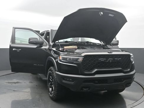 Used 2025 RAM 1500 Rebel w/ Bed Utility Group AWD/4WD image 52