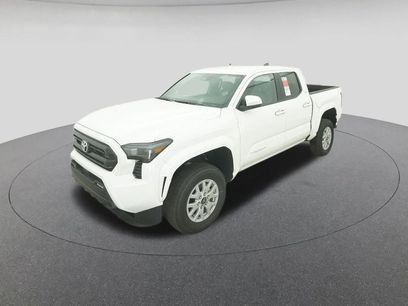 New 2025 Toyota Tacoma SR5