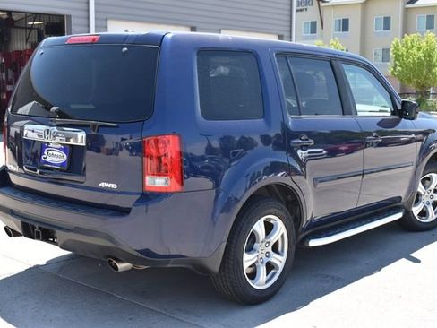 Used 2015 Honda Pilot EX-L image 5