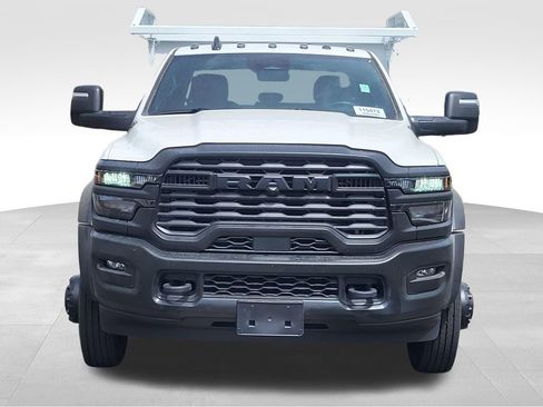 New 2026 RAM 5500 Tradesman AWD/4WD image 2