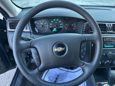 Used 2016 Chevrolet Impala Limited LS image 15