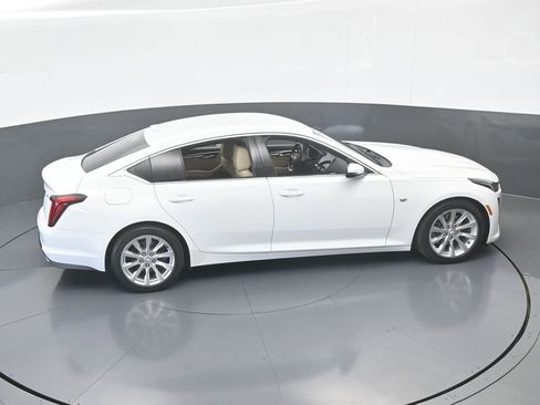 Used 2020 Cadillac CT5 Luxury image 56