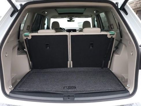 New 2026 Volkswagen Atlas SEL Premium R-Line image 7