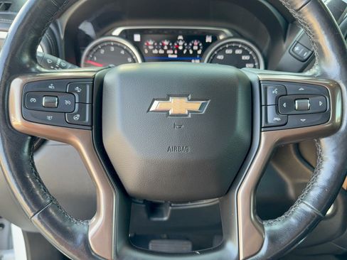 Certified 2019 Chevrolet Silverado 1500 High Country w/ High Country Premium Package AWD/4WD image 10
