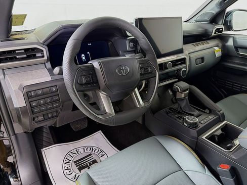 New 2026 Toyota Tacoma 4x4 Double Cab Hybrid image 9