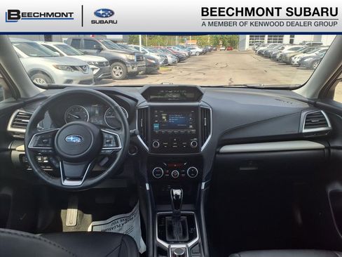 Certified 2024 Subaru Forester Limited image 9