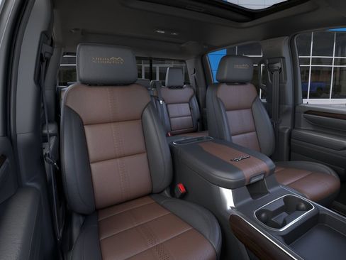 New 2026 Chevrolet Silverado 3500 High Country w/ Technology Package AWD/4WD image 16