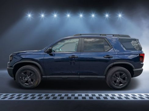 New 2026 Honda Passport RTL image 6