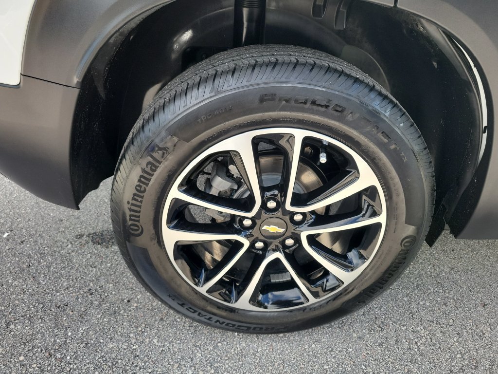Used 2024 Chevrolet TrailBlazer LT FWD image 30