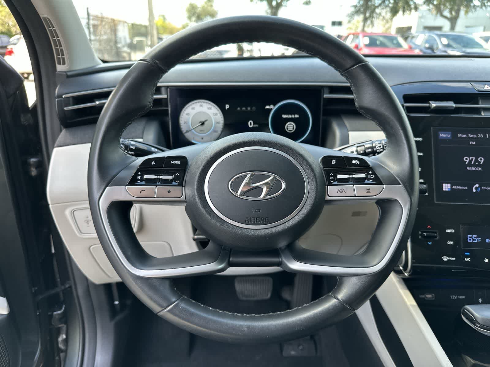 Used 2022 Hyundai Tucson SEL w/ Convenience Package FWD image 20
