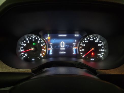 Used 2024 Jeep Compass Latitude image 23