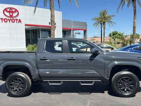 Certified 2025 Toyota Tacoma SR5 w/ SR5 Upgrade Package image 8