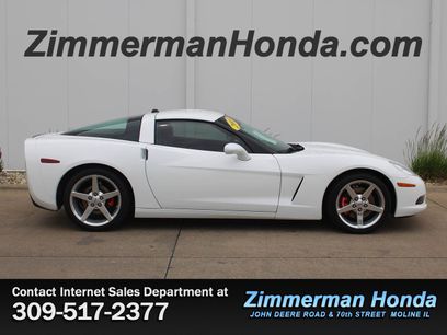Used 2005 Chevrolet Corvette Coupe w/ Preferred Equipment Group