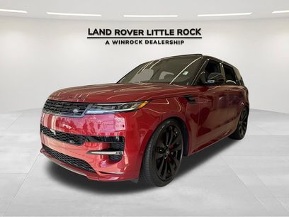 New 2025 Land Rover Range Rover Sport Dynamic SE