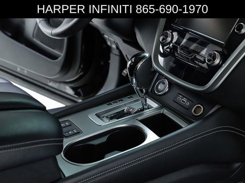 Used 2023 Nissan Murano SV w/ SV Midnight Edition Package FWD image 69