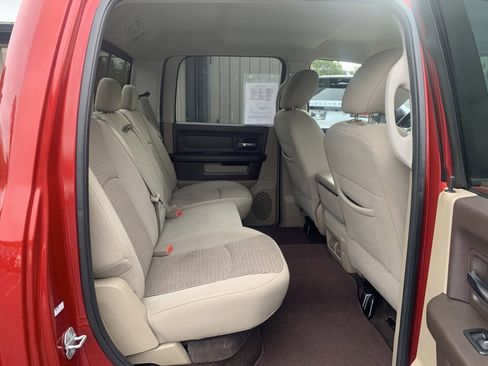 Used 2010 Dodge Ram 1500 Truck SLT w/ Remote Start & Security Group image 11