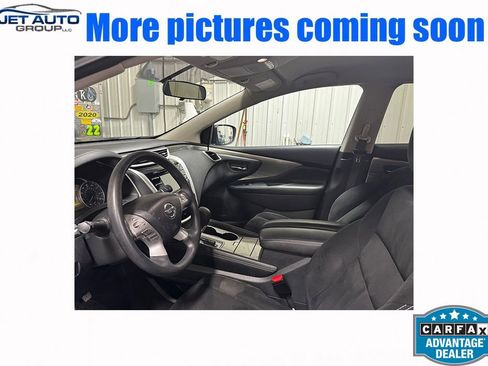 Used 2017 Nissan Murano S AWD/4WD image 3
