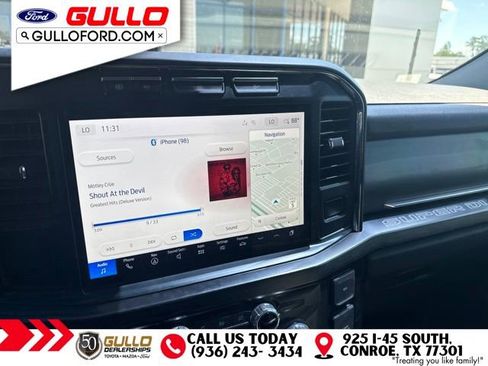 Certified 2023 Ford F350 Lariat AWD/4WD image 6