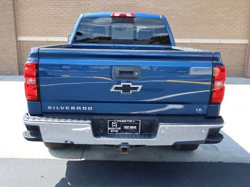 Used 2017 Chevrolet Silverado 1500 LT w/ All Star Edition image 9