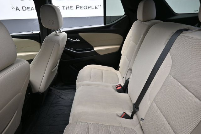 Used 2023 Chevrolet Traverse LS w/ Midnight/Sport Edition FWD image 24
