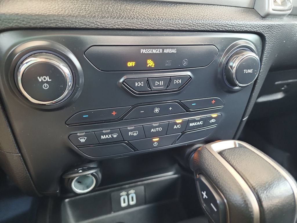 Used 2023 Ford Ranger XLT w/ Equipment Group 301A Mid AWD/4WD image 28