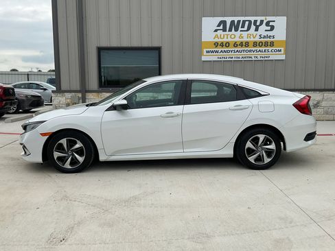 Used 2019 Honda Civic LX image 5
