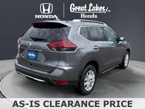 Used 2018 Nissan Rogue SV AWD/4WD image 6