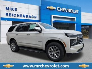 New 2025 Chevrolet Tahoe Premier video 1