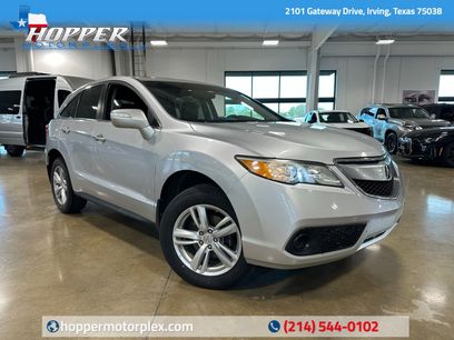 Used 2013 Acura RDX FWD
