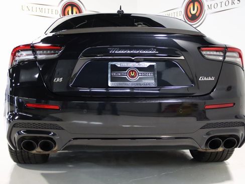Used 2022 Maserati Ghibli Modena Q4 image 32