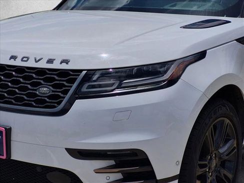 Used 2019 Land Rover Range Rover Velar R-Dynamic SE AWD/4WD image 5