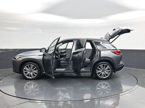 Used 2023 INFINITI QX50 Sensory image 59