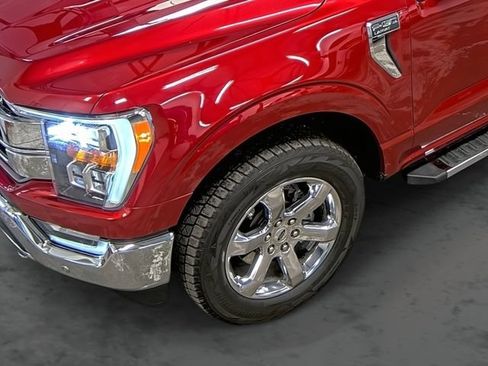Used 2021 Ford F150 Lariat AWD/4WD image 8