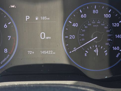 Used 2021 Hyundai Palisade SEL AWD/4WD image 15