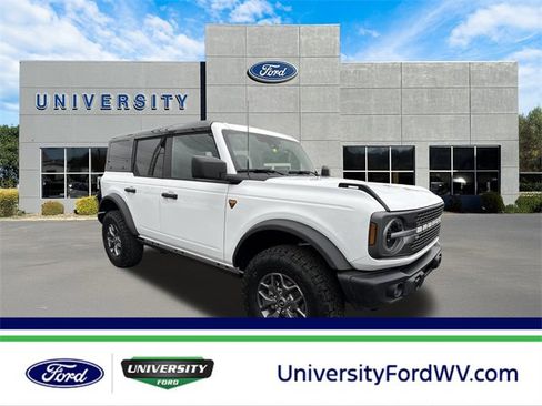 New 2025 Ford Bronco Badlands image 1