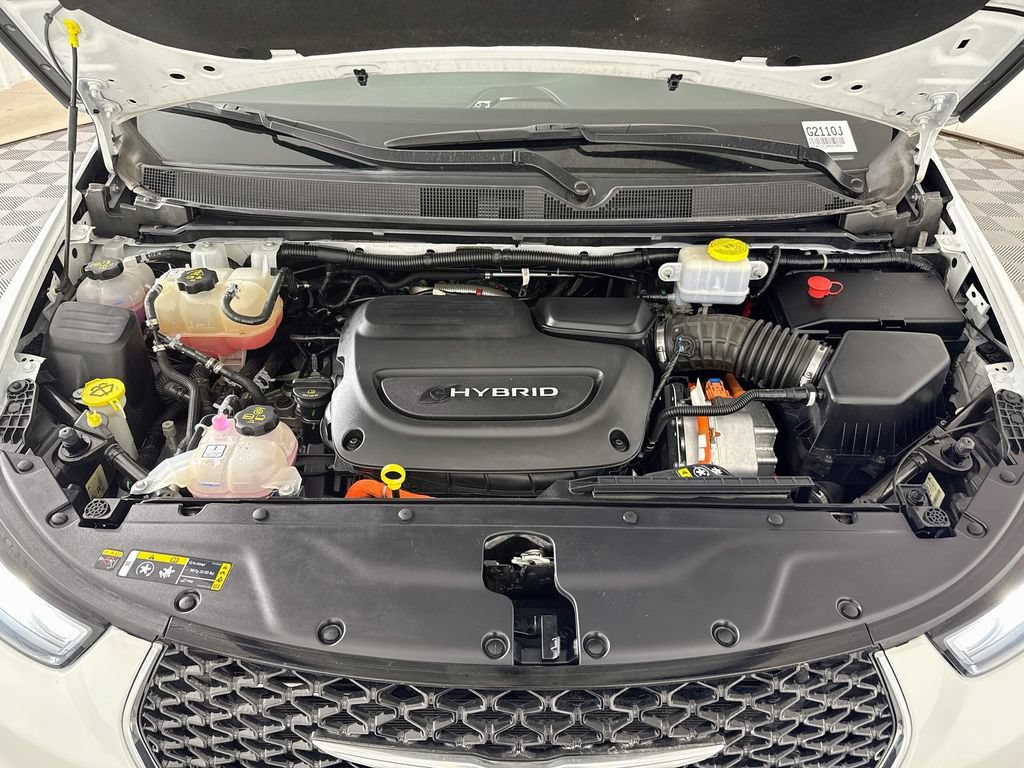 Used 2022 Chrysler Pacifica Limited FWD image 33