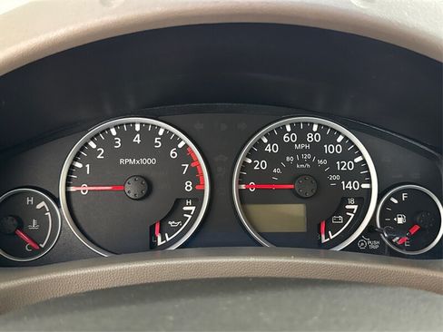 Used 2008 Nissan Xterra SE RWD image 15
