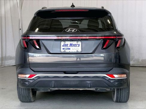 Used 2023 Hyundai Tucson SEL w/ Convenience Package AWD/4WD image 4