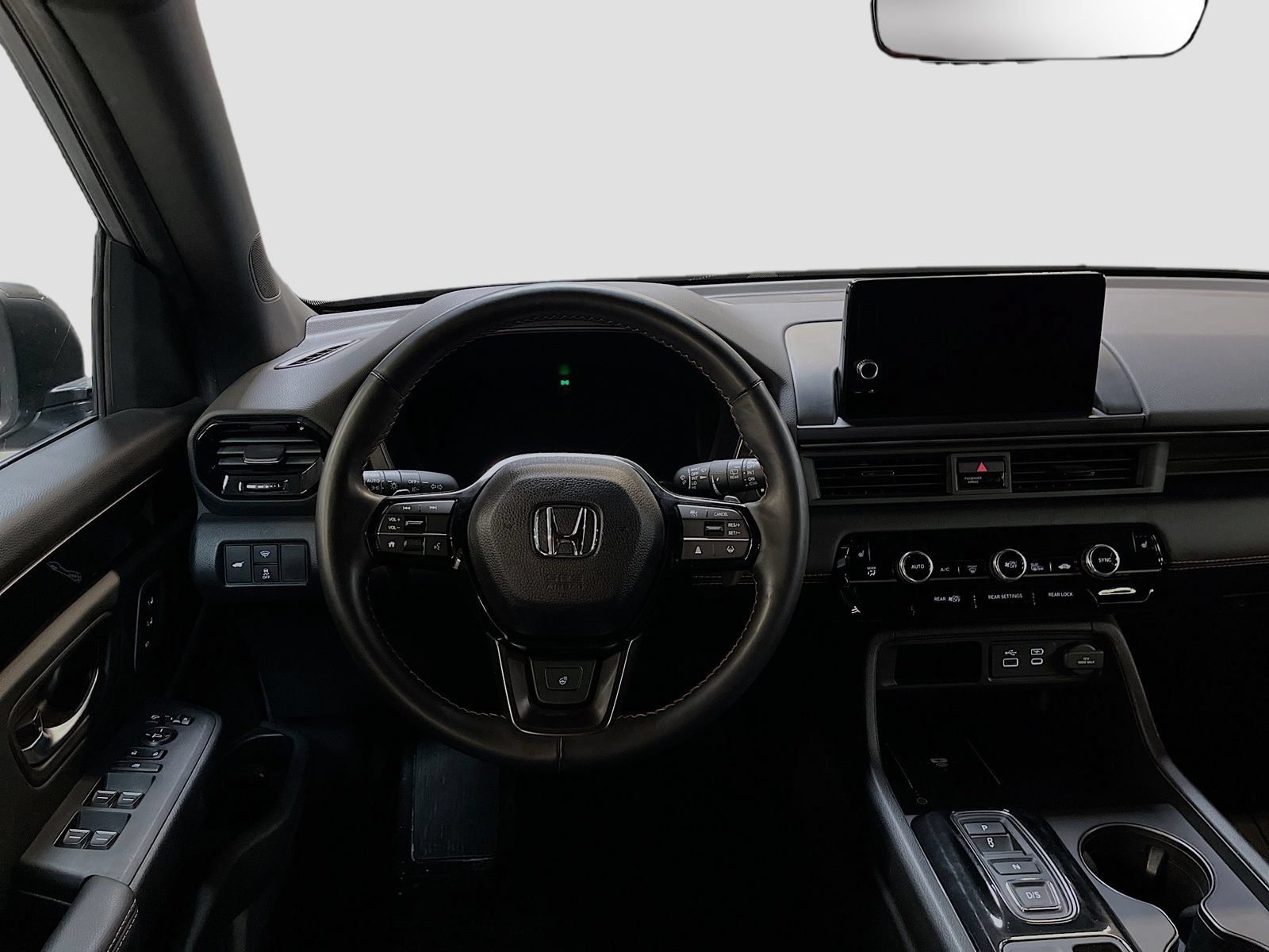 Used 2025 Honda Pilot TrailSport image 23