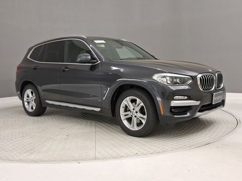 Used 2019 BMW X3 sDrive30i w/ Convenience Package RWD image 5