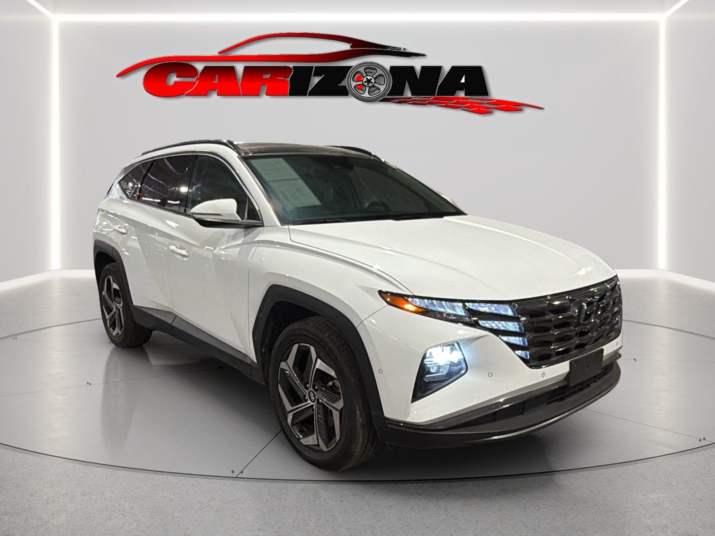 Used 2023 Hyundai Tucson Limited AWD/4WD image 1