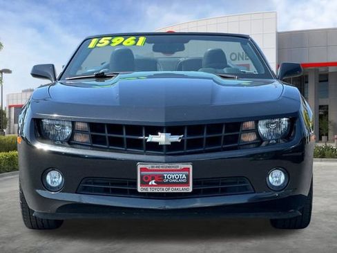 Used 2012 Chevrolet Camaro LT RWD image 10