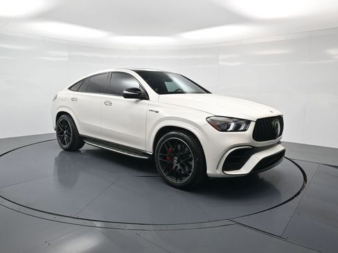 Used 2021 Mercedes-Benz GLE 63 AMG S image 32