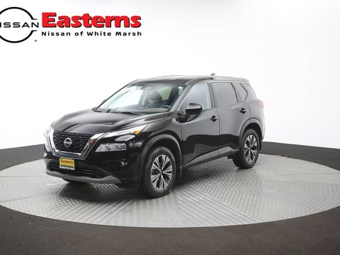 Used 2023 Nissan Rogue SV AWD/4WD image 55