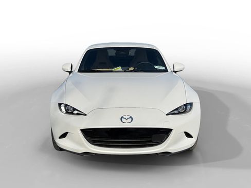 New 2026 MAZDA MX-5 Miata RF Grand Touring w/ Weather Package image 8