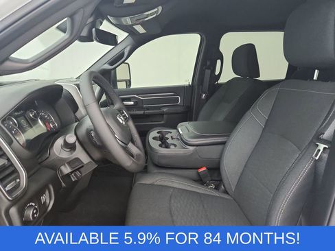 New 2026 RAM 2500 Big Horn AWD/4WD image 18