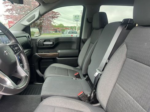 Used 2020 Chevrolet Silverado 1500 RST w/ All-Star Edition image 11