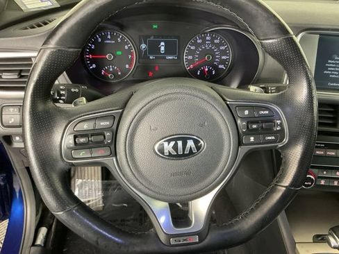 Used 2017 Kia Optima SX FWD image 13