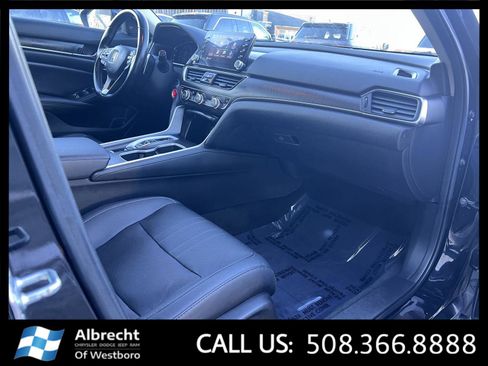 Used 2020 Honda Accord EX-L image 19